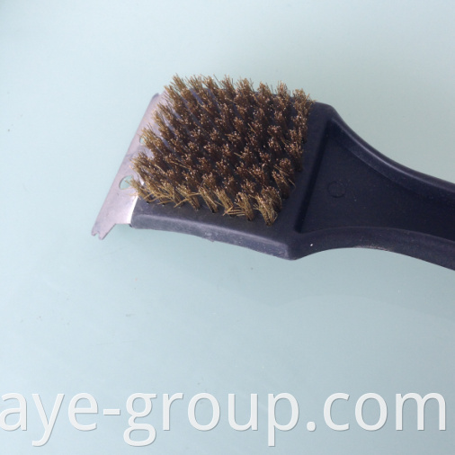 BBQ wire brush (2)